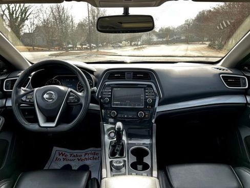 Used 2017 Nissan Maxima 3.5 SL image 28