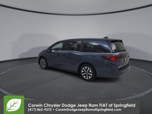 Used 2025 Honda Odyssey EX-L image 11