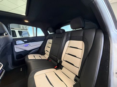Used 2024 Mercedes-Benz GLE 53 AMG 4MATIC Coupe image 16
