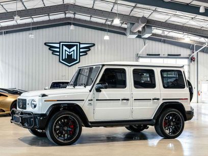 Used 2025 Mercedes-Benz G 63 AMG 4MATIC