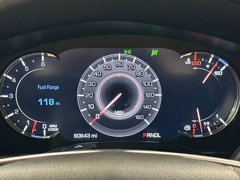 Used 2018 Cadillac Escalade Premium Luxury image 19