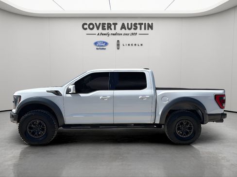 Certified 2022 Ford F150 Raptor w/ Raptor 37 Performance Package AWD/4WD image 2
