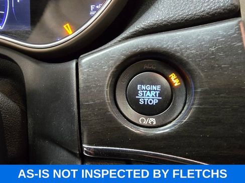 Used 2017 Jeep Grand Cherokee Limited w/ Luxury Group II image 22