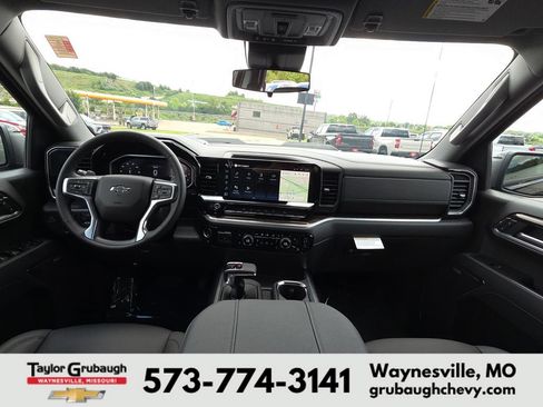 New 2026 Chevrolet Silverado 1500 LT Trail Boss w/ Convenience Package II AWD/4WD image 30