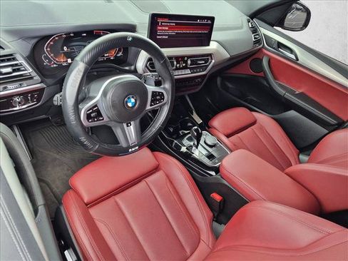 Used 2022 BMW X3 xDrive30i w/ M Sport Package 2 AWD/4WD image 10