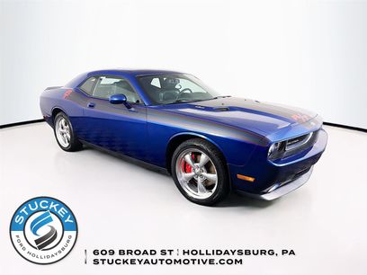 Used 2010 Dodge Challenger R/T
