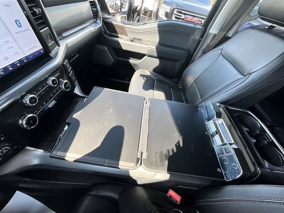 Used 2022 Ford F150 Lariat AWD/4WD image 30