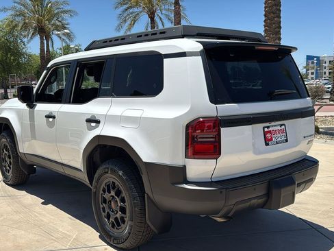 Used 2024 Toyota Land Cruiser 1958 AWD/4WD image 6