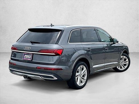 Used 2022 Audi Q7 2.0T Premium w/ Convenience Package AWD/4WD image 2
