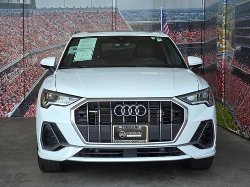 Used 2025 Audi Q3 2.0T Premium AWD/4WD image 3