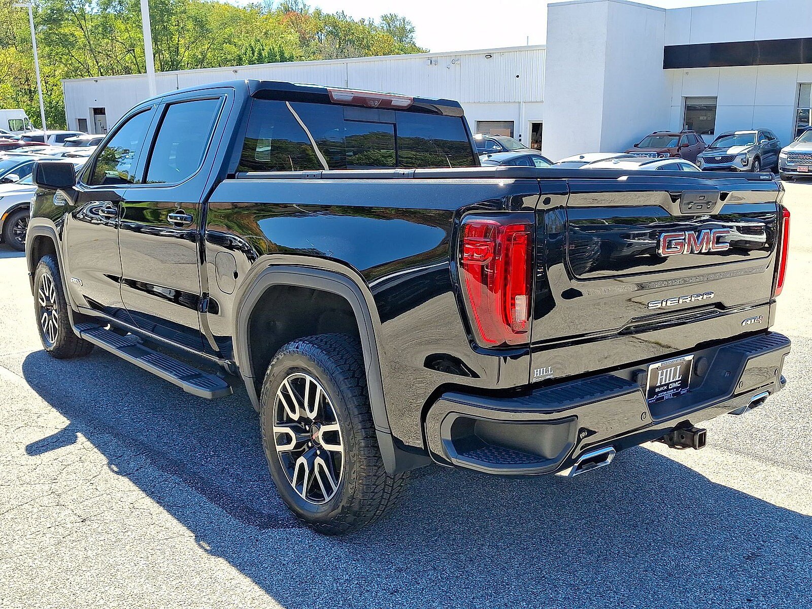 Used 2020 GMC Sierra 1500 AT4 w/ AT4 Premium Package AWD/4WD image 22