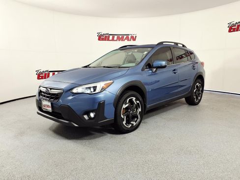 Used 2023 Subaru Crosstrek 2.5i Limited w/ Popular Package #4 AWD/4WD image 7