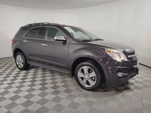 Used 2013 Chevrolet Equinox LTZ image 19