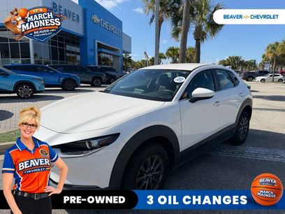 Used 2021 MAZDA CX-30 FWD 2.5 S