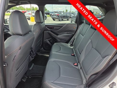 Used 2024 Subaru Forester Wilderness AWD/4WD image 10