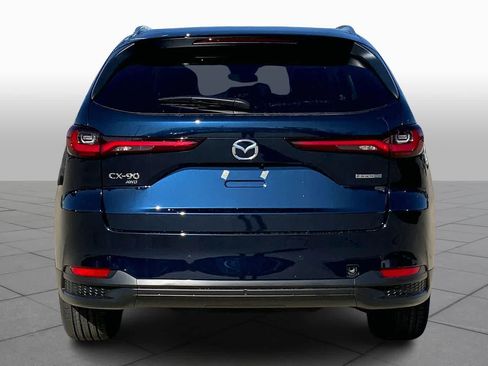 New 2026 MAZDA CX-90 Plug-In Hybrid w/ Preferred image 4