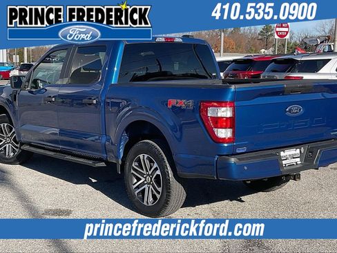 Used 2023 Ford F150 XL w/ STX Appearance Package image 11