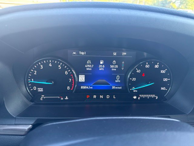 Used 2022 Ford Explorer Limited w/ Equipment Group 301A AWD/4WD image 16