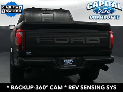 Used 2024 Ford F150 Raptor AWD/4WD image 7