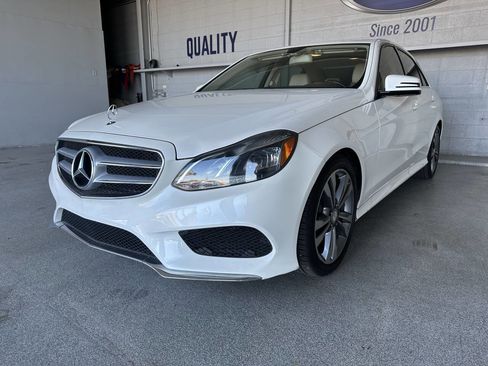 Used 2015 Mercedes-Benz E 350 Sedan image 8