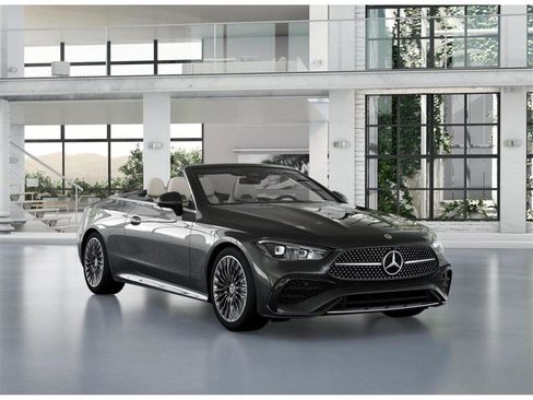 New 2026 Mercedes-Benz CLE 450 4MATIC Cabriolet image 10