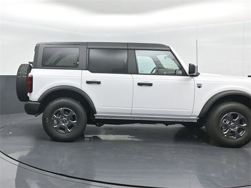 New 2025 Ford Bronco Big Bend image 8