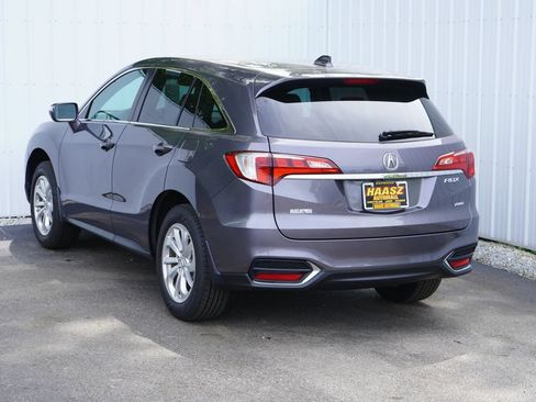Used 2018 Acura RDX AWD w/ Technology Package image 4