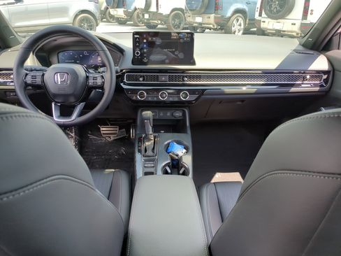 New 2026 Honda Civic Sport Touring image 16