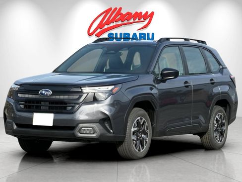New 2026 Subaru Forester AWD/4WD image 8
