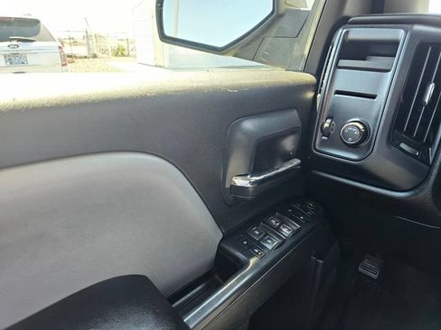 Used 2018 Chevrolet Silverado 1500 Custom w/ Rally 1 Edition RWD image 28