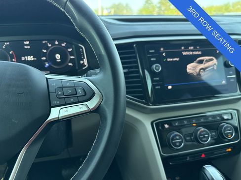 Used 2023 Volkswagen Atlas SE image 16