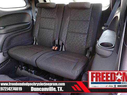 New 2026 Dodge Durango GT w/ Blacktop Package RWD image 15