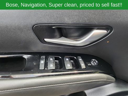 Used 2022 Hyundai Tucson Limited w/ Cargo Package FWD image 9