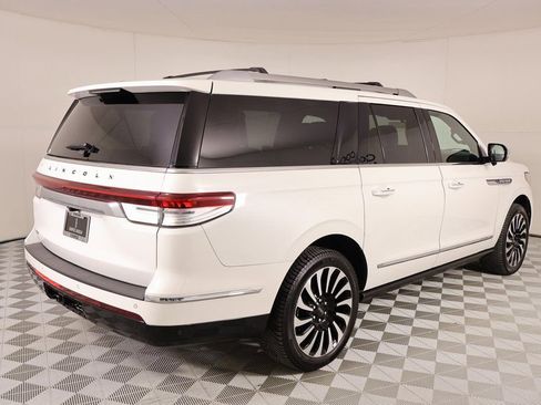 Used 2023 Lincoln Navigator L Black Label image 23