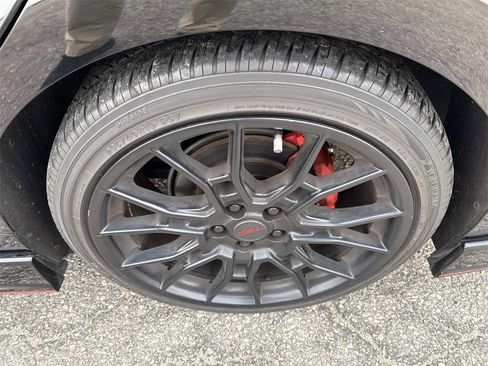 Certified 2021 Toyota Camry TRD w/ TRD Package w/JBL Audio image 12