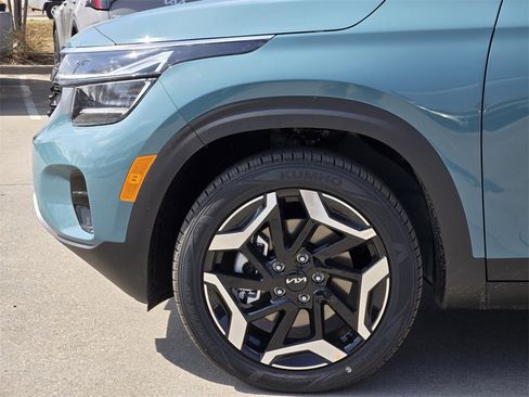 New 2026 Kia Seltos SX image 5
