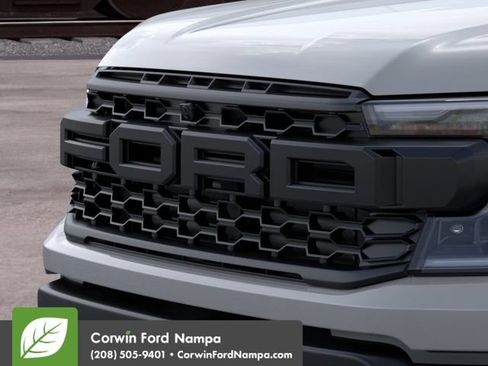 New 2026 Ford Ranger Raptor AWD/4WD image 17