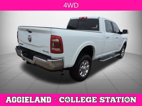 Used 2022 RAM 2500 Laramie image 4