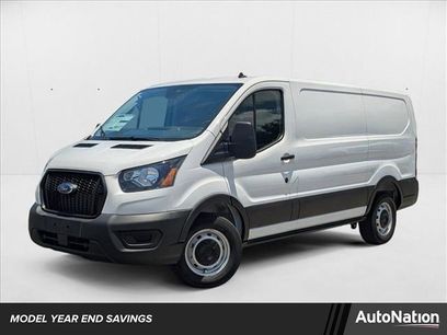 New 2025 Ford Transit 150 Low Roof w/ Load Area Protection Package