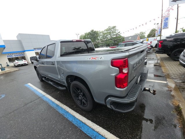 Used 2023 Chevrolet Silverado 1500 Custom w/ LPO, Dark Essentials Package AWD/4WD image 3