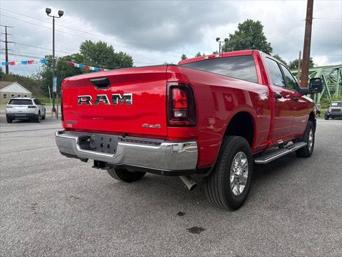 Certified 2026 RAM 2500 Big Horn AWD/4WD image 7