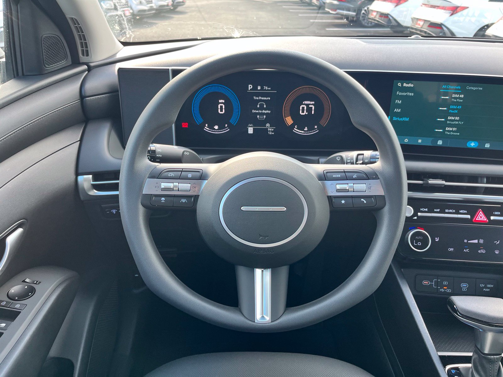 New 2026 Hyundai Tucson SEL Plus FWD image 8