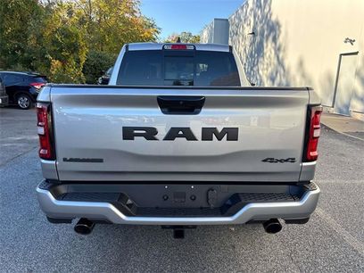 New 2026 RAM 1500 Laramie w/ Night Edition