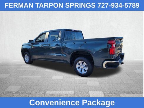 Certified 2025 Chevrolet Silverado 1500 LT image 9