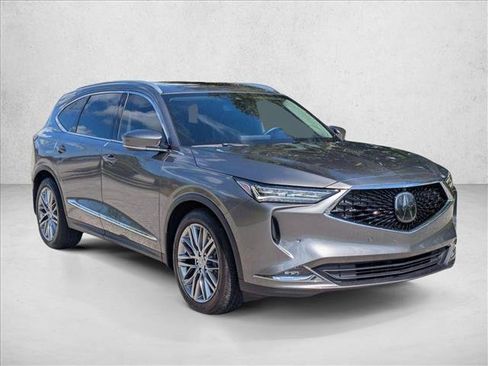 Used 2024 Acura MDX SH-AWD w/ Advance Package image 3