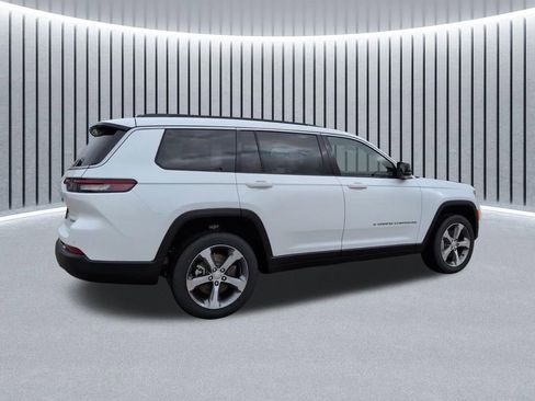 New 2026 Jeep Grand Cherokee L Limited image 6