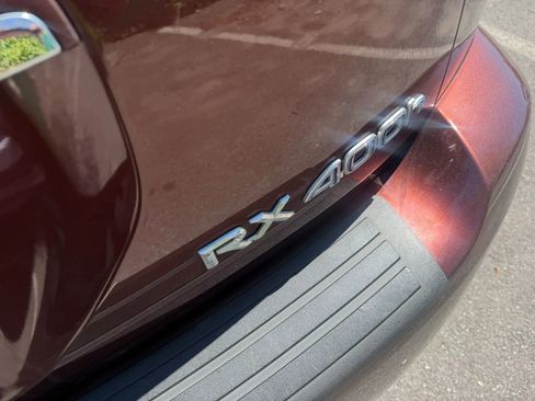 Used 2008 Lexus RX 400h AWD image 8