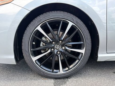 Used 2018 Toyota Camry XSE w/ Audio Package FWD image 11