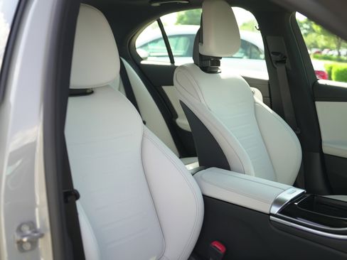 New 2025 Mercedes-Benz C 300 4MATIC Sedan image 17