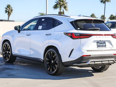 New 2026 Lexus NX 450h+ F Sport image 5